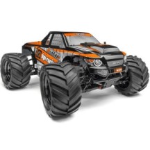 Coche RC nitro 1/10 HPI Racing Monster Truck Bullet MT 3.0 RTR HPI-110661