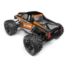 Coche RC nitro 1/10 HPI Racing Monster Truck Bullet MT 3.0 RTR HPI-110661