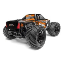 Coche RC nitro 1/10 HPI Racing Monster Truck Bullet MT 3.0 RTR HPI-110661