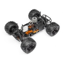 Coche RC nitro 1/10 HPI Racing Monster Truck Bullet MT 3.0 RTR HPI-110661