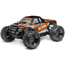 Coche RC nitro 1/10 HPI Racing Monster Truck Bullet MT 3.0 RTR HPI-110661