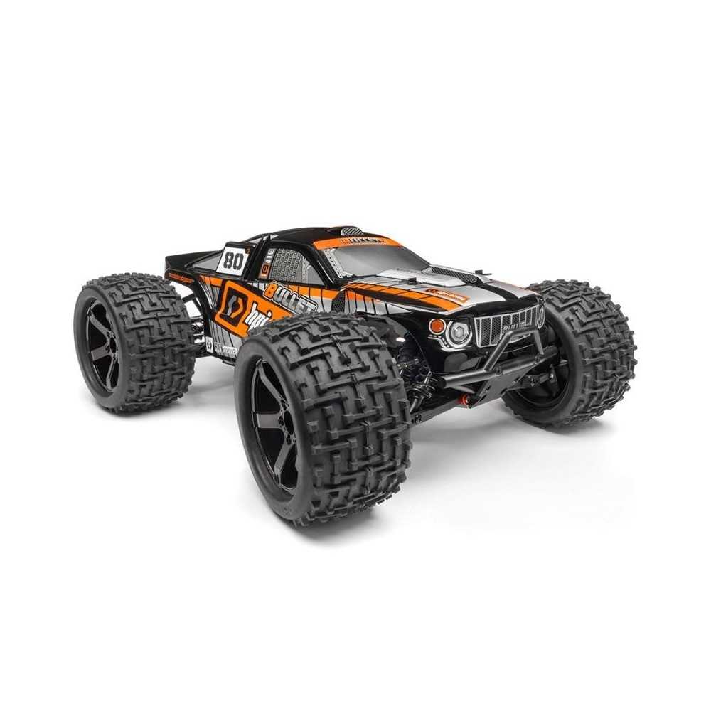 Coche RC Stadium Truck 1/10 4WD HPI Racing Bullet ST 3.0 RTR HPI-110660 Coche RC Stadium Truck 1/10 4WD HPI Racing Bullet ST 3.0 RTR HPI-110660