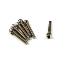 HPI Racing CAP HEAD SCREW COUNTERCLOCKWISE M3X20MM 6 PCS HPI-160283