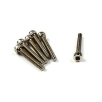 HPI Racing CAP HEAD SCREW COUNTERCLOCKWISE M3X20MM 6 PCS HPI-160283
