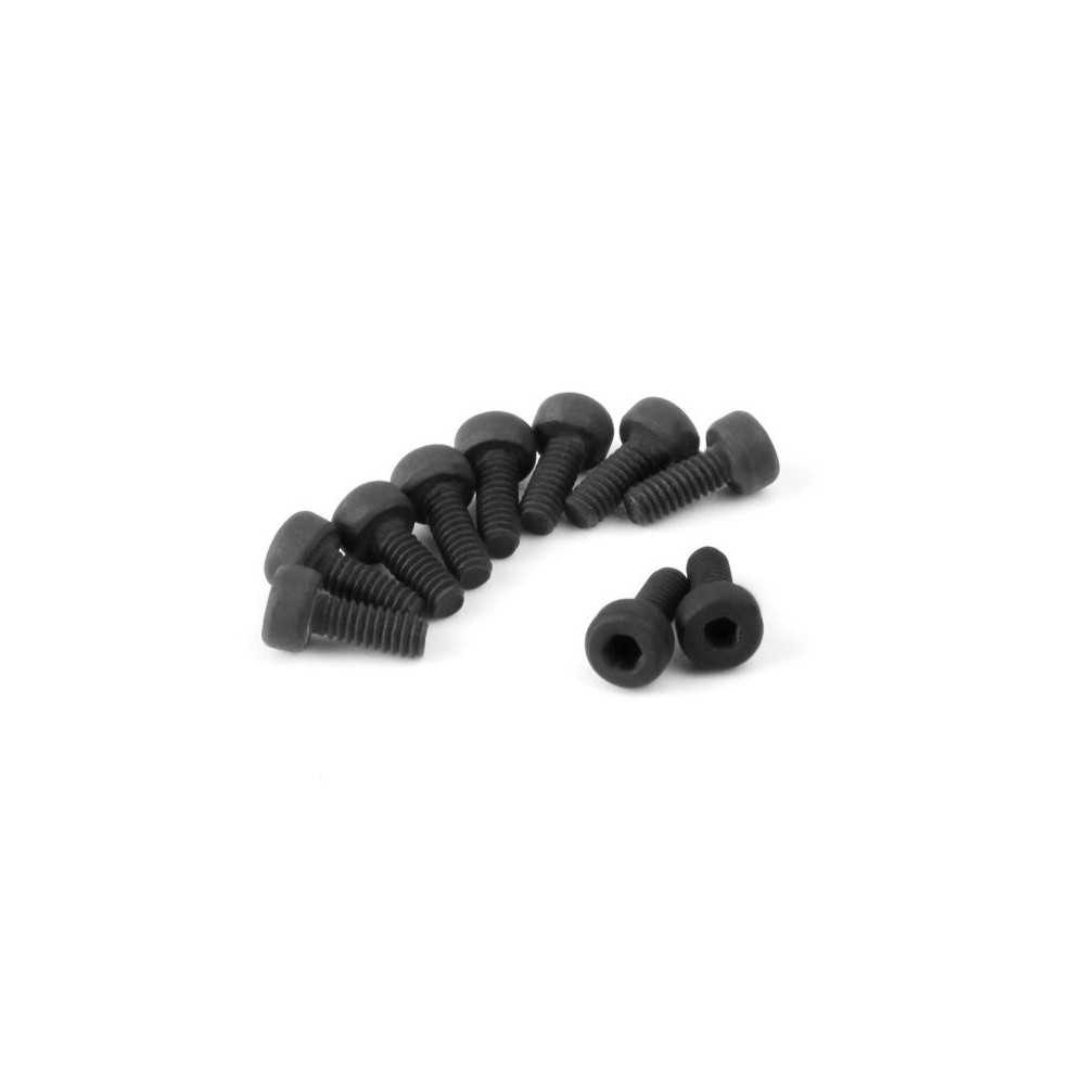 HPI Racing Cap Head Screw M2x5mm Hex Socket-10pcs HPI-160317 HPI Racing Cap Head Screw M2x5mm Hex Socket-10pcs HPI-160317