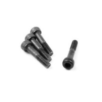 HPI Racing CAP HEAD STEP SCREW 3X15MM 4PCS HPI-160399