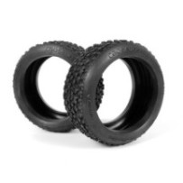 HPI Racing Causeway Tire 11143mm -w Insert 2PCS HPI-160280