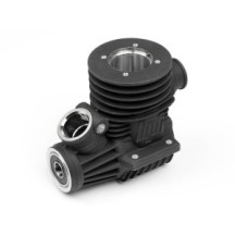 HPI Racing CRANKCASE BLACK-F3.5 V2 HPI-111611