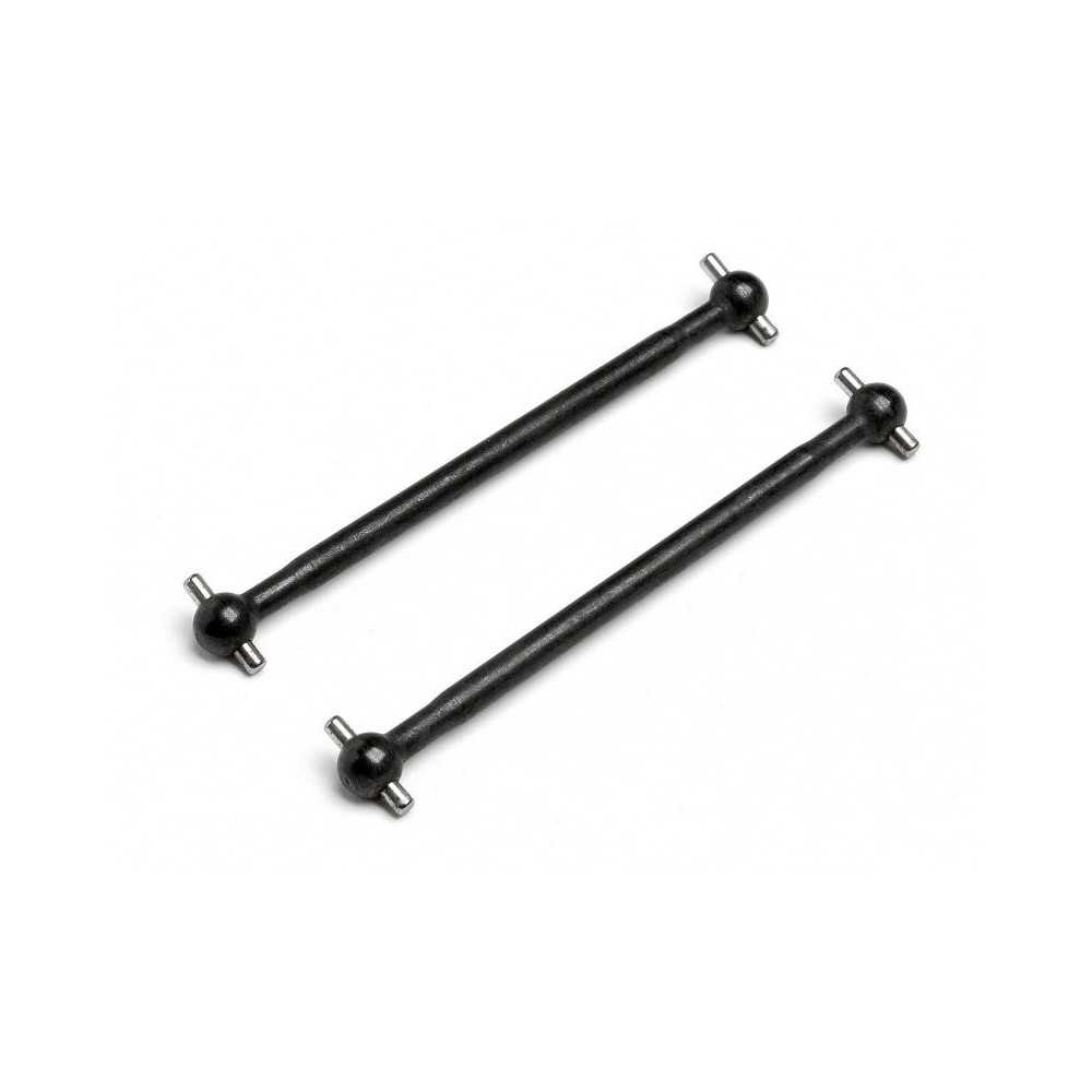 Ejes de transmisión 6x65mm 2 unidades HPI Racing HPI-66655 Ejes de transmisión 6x65mm 2 unidades HPI Racing HPI-66655