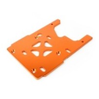 HPI Racing Engine Plate 3.0mm Orange HPI-160113