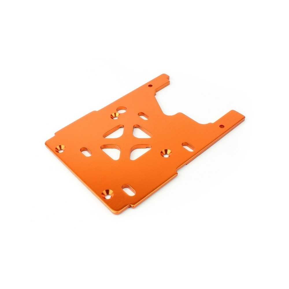 HPI Racing Engine Plate 3.0mm Orange HPI-160113 HPI Racing Engine Plate 3.0mm Orange HPI-160113