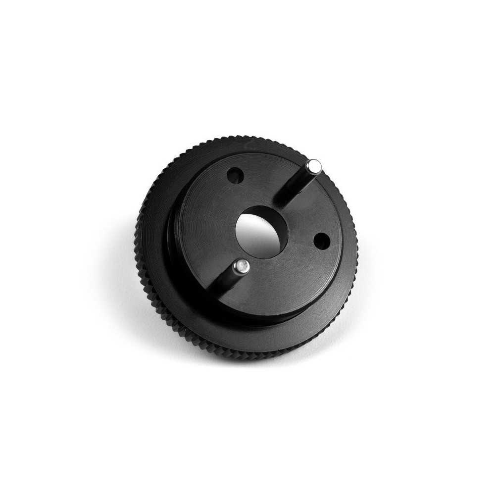 HPI Racing FLYWHEEL FOR 2PCS SHOE BLACK HPI-160429 HPI Racing FLYWHEEL FOR 2PCS SHOE BLACK HPI-160429