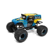 HPI Racing Ford Bronco 4400 Monster Truck Body Clear HPI-160766