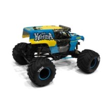 HPI Racing Ford Bronco 4400 Monster Truck Body Clear HPI-160766