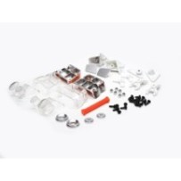 HPI Racing Ford Escort RS Cosworth Body Accessory Set HPI-160562