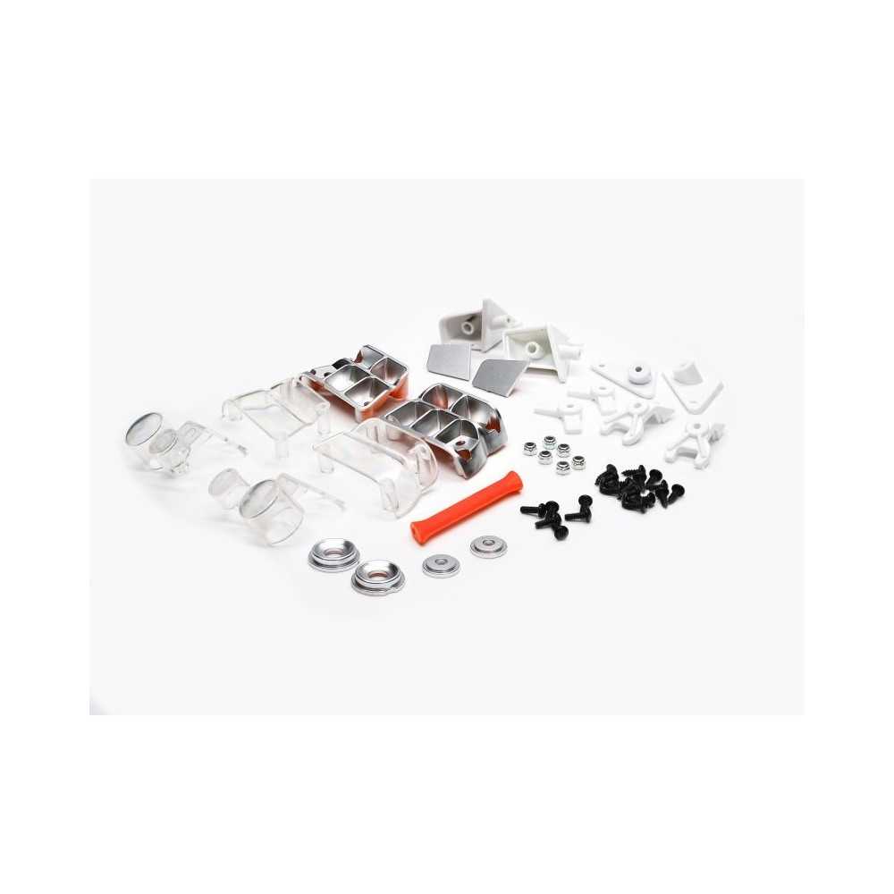 HPI Racing Ford Escort RS Cosworth Body Accessory Set HPI-160562 HPI Racing Ford Escort RS Cosworth Body Accessory Set HPI-160562