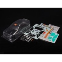 HPI Racing Ford Escort RS Cosworth Clear Body 300mm HPI-160559