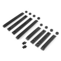 HPI Racing GT6 Roof Skid Plate Set HPI-160109