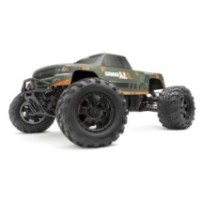 HPI Racing GTXL1 CLEAR BODY HPI-160097