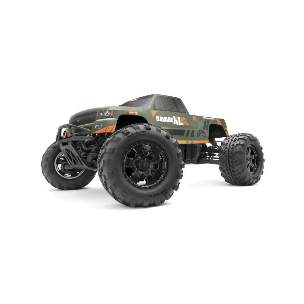 HPI Racing GTXL1 CLEAR BODY HPI-160097