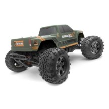 HPI Racing GTXL1 CLEAR BODY HPI-160097