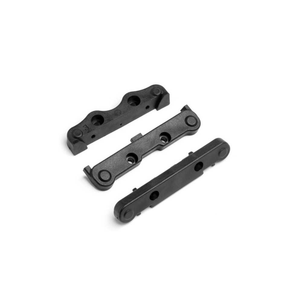 HPI Racing HD PIVOT PLATE SET HPI-160417