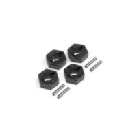 HPI Racing HPI Racing 12Mm Wheel Hex Hub Set 4Pcs HPI-115308