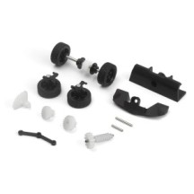 HPI Racing HPI Racing 1:64th Steering Parts and Drive Parts Set HPI-160975