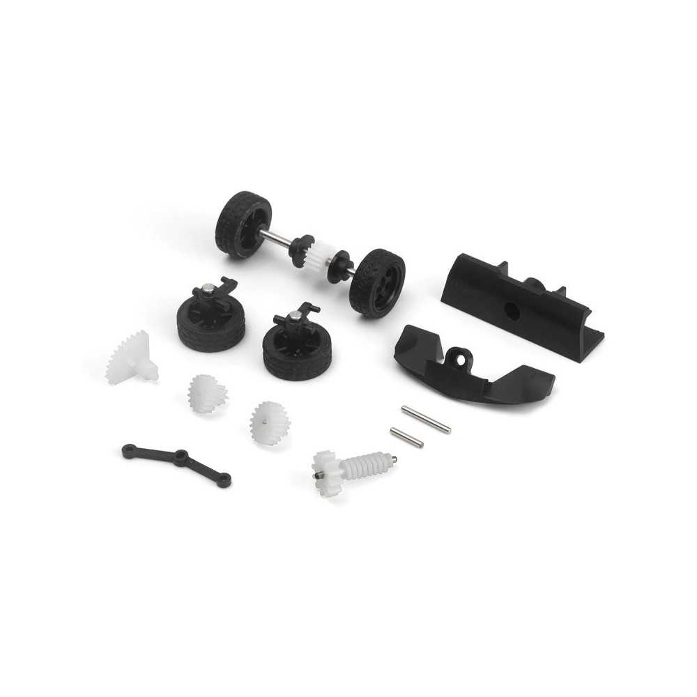 HPI Racing HPI Racing 1:64th Steering Parts and Drive Parts Set HPI-160975 HPI Racing HPI Racing 1:64th Steering Parts and Drive Parts Set HPI-160975