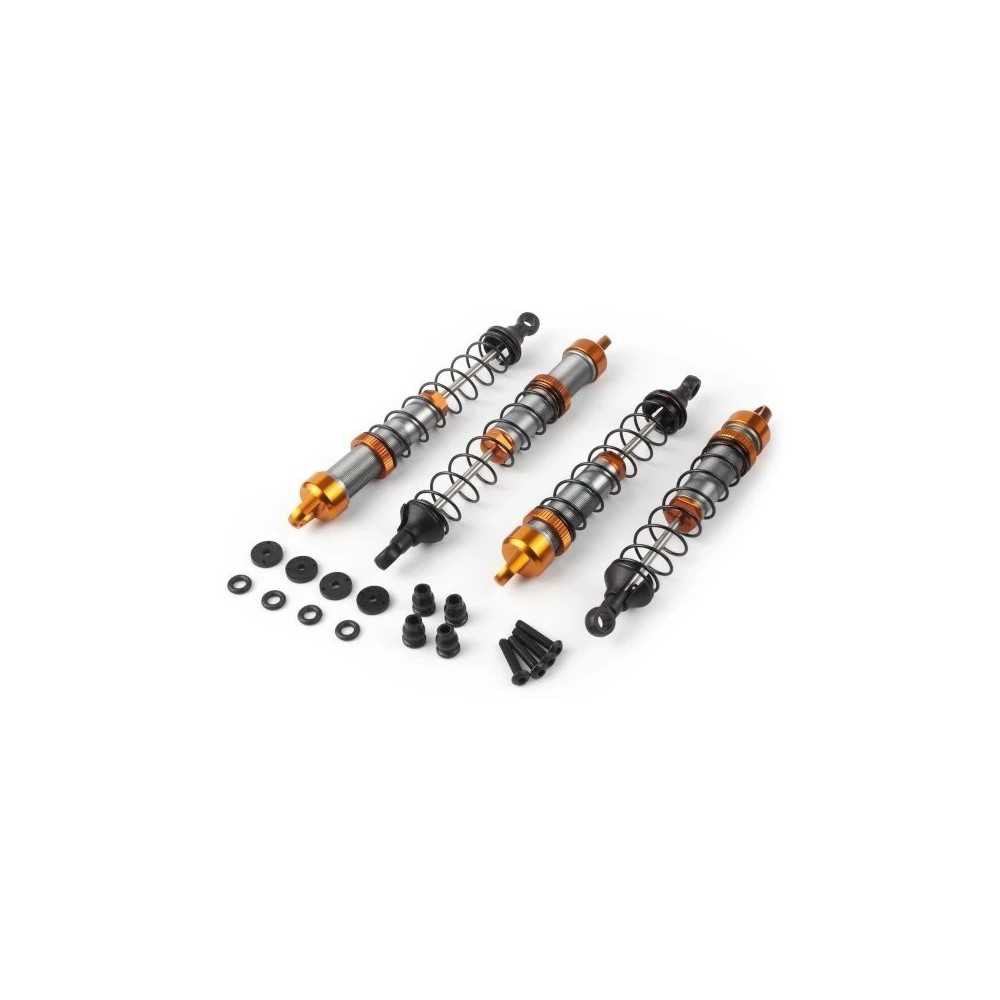 HPI Racing HPI Racing Aluminum Shock Set 4Pcs HPI-115448 HPI Racing HPI Racing Aluminum Shock Set 4Pcs HPI-115448