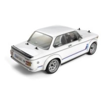 HPI Racing HPI Racing BMW 2002 Turbo Body - Clear 200mm HPI-160540