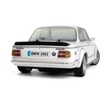 HPI Racing HPI Racing BMW 2002 Turbo Body - Clear 200mm HPI-160540