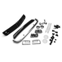 HPI Racing HPI Racing BMW 2002 Turbo Body Accessories Set HPI-160543