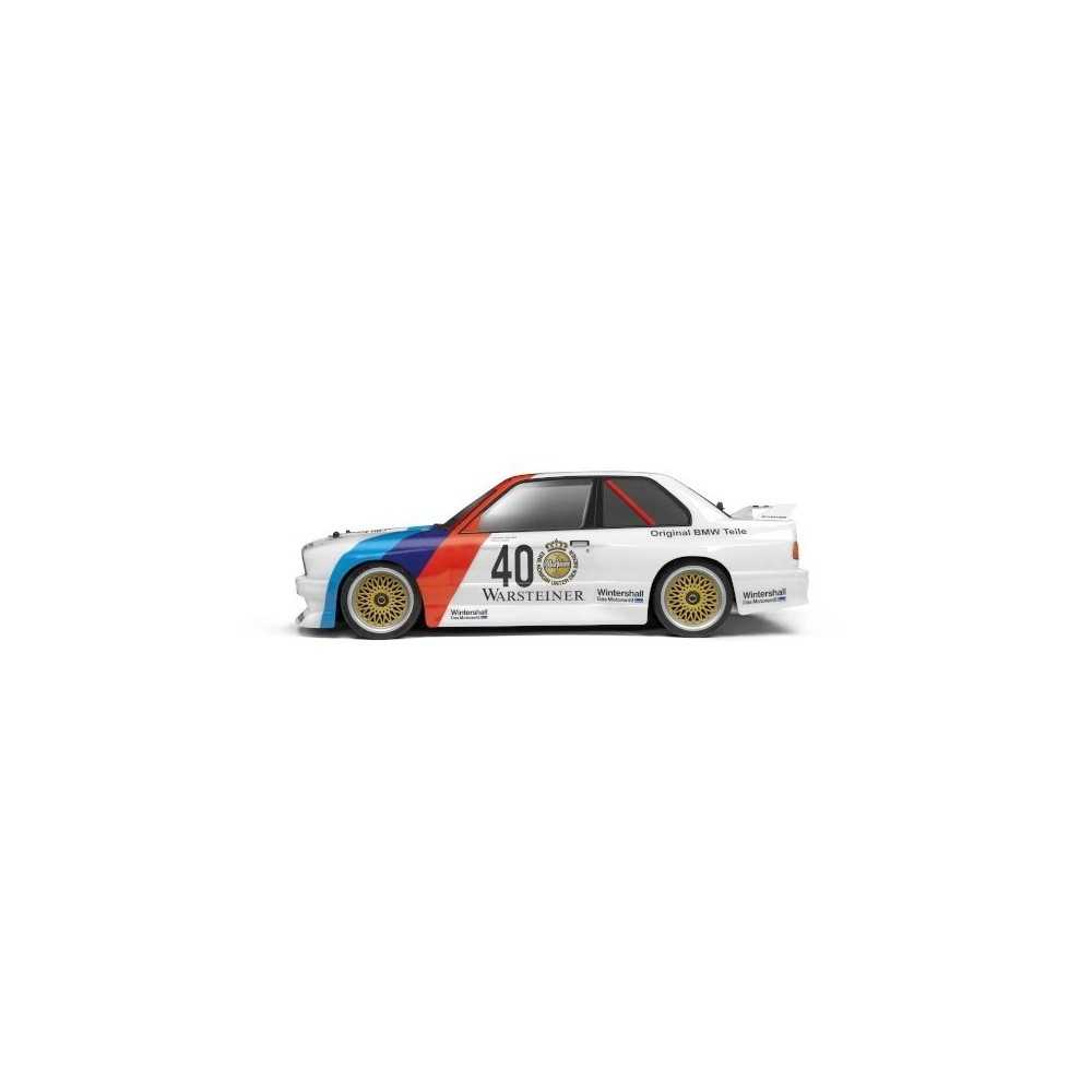 HPI Racing HPI Racing BMW E30 Warsteiner Printed Body 200mm HPI-120261 HPI Racing HPI Racing BMW E30 Warsteiner Printed Body 200mm HPI-120261