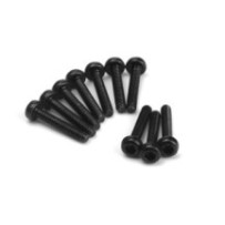 HPI Racing HPI Racing Button Head Screw M1.7x10mm Hex Socket-10pcs HPI-161179