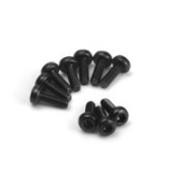 HPI Racing HPI Racing Button Head Screw M1.7x5mm Hex Socket-10pcs HPI-161177