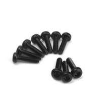 HPI Racing HPI Racing Button Head Screw M1.7x7mm Hex Socket-10pcs HPI-161178