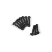 HPI Racing HPI Racing Button Head Screw M2x14mm Hex Socket-10pcs HPI-161172