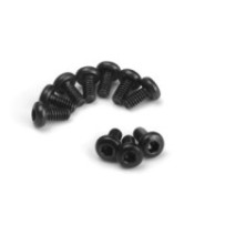 HPI Racing HPI Racing Button Head Screw M2x4mm Hex Socket-10pcs HPI-161180
