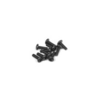 HPI Racing HPI Racing Button Head Screw M2x6mm Hex Socket-10pcs HPI-120298