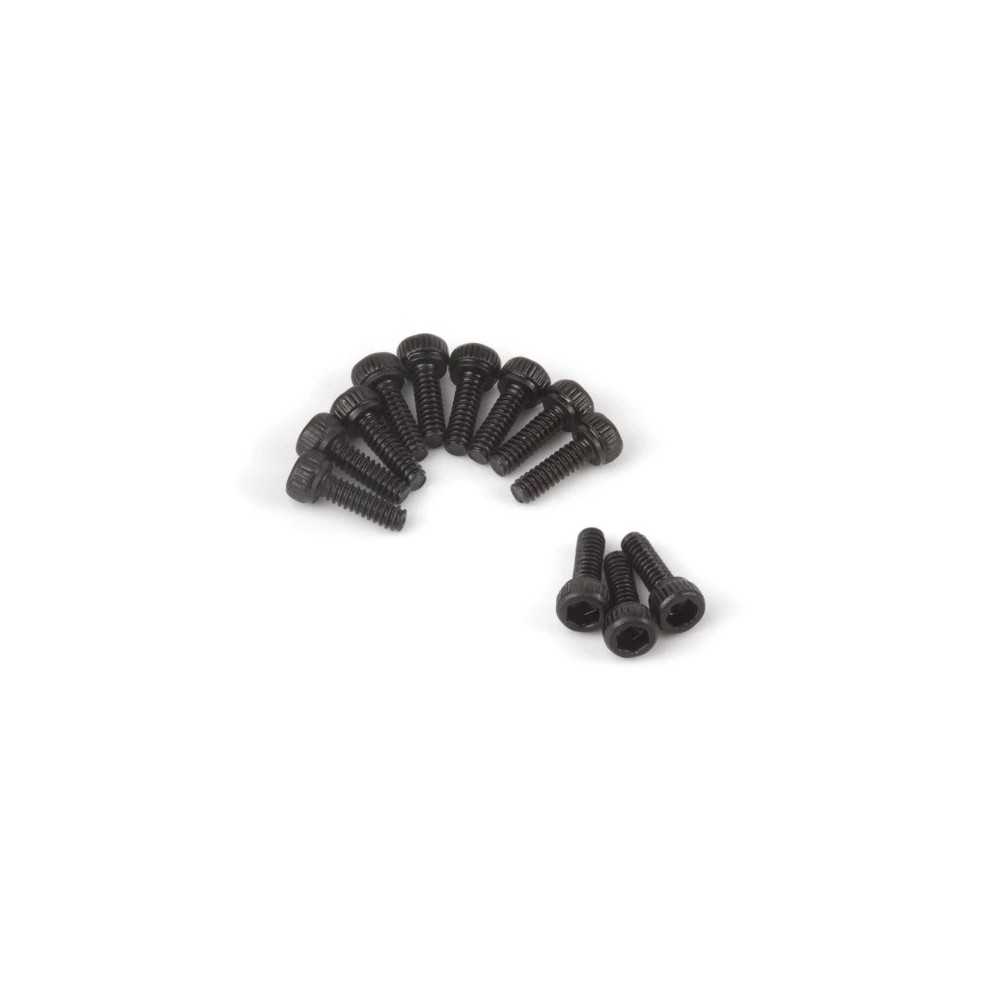 HPI Racing HPI Racing Cap Head Screw M1.5x5mm Hex Socket-12pcs HPI-161173 HPI Racing HPI Racing Cap Head Screw M1.5x5mm Hex Socket-12pcs HPI-161173