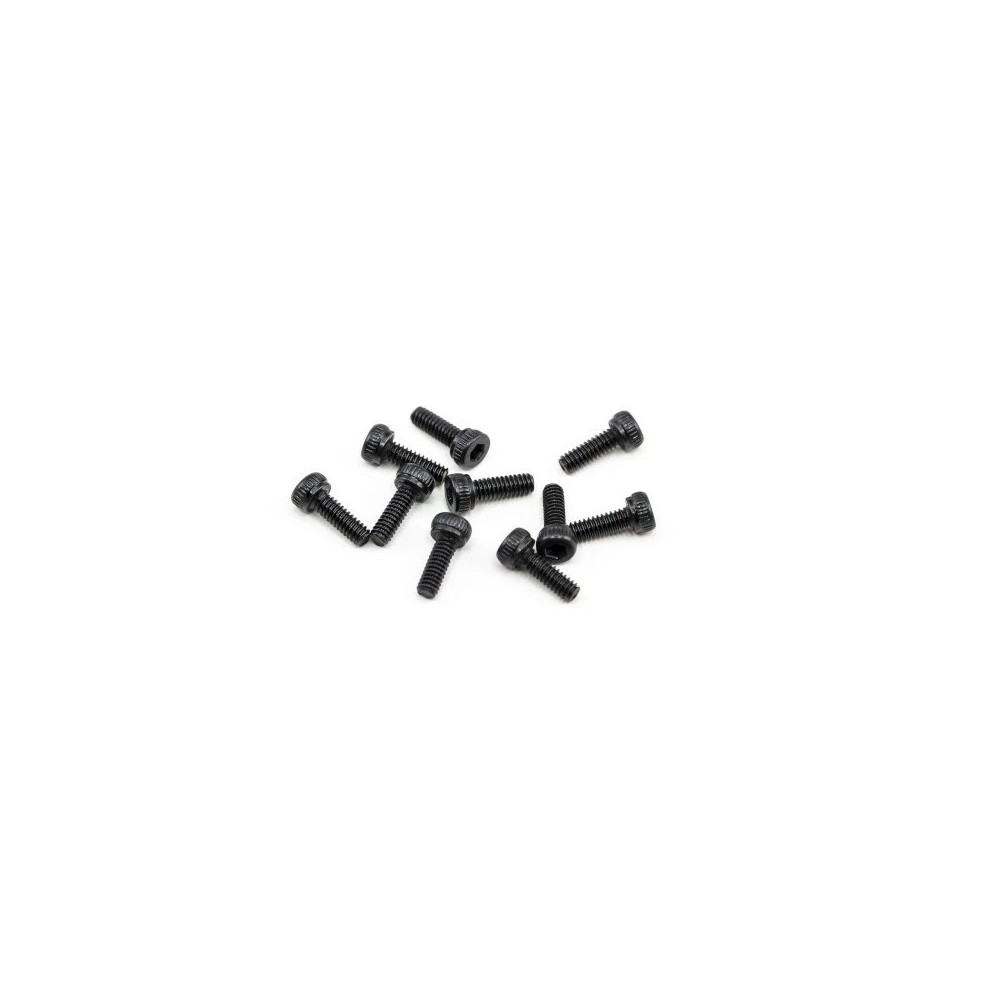 HPI Racing HPI Racing Cap Head Screw M2x6mm 10pcs HPI-160408