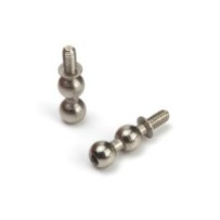 HPI Racing HPI Racing Double Ball Stud 4x14mm 2pcs HPI-161196