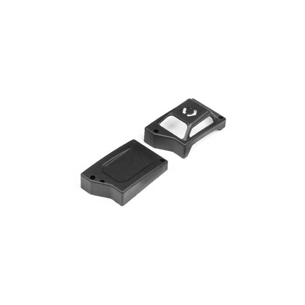 HPI Racing HPI Racing ESC-Receiver Box Lid Set HPI-120295 HPI Racing HPI Racing ESC-Receiver Box Lid Set HPI-120295