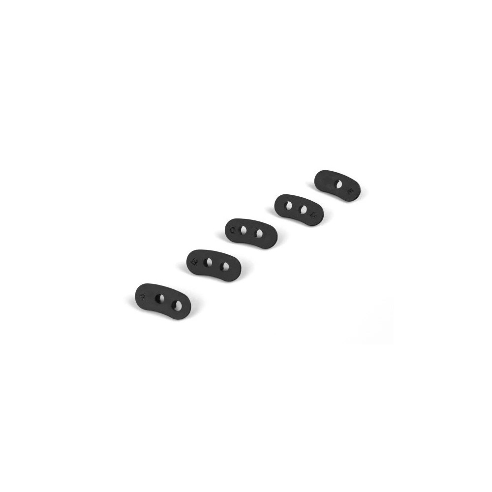 HPI Racing HPI Racing Fixed Gear Adapter Set Jumpshot HPI-160430 HPI Racing HPI Racing Fixed Gear Adapter Set Jumpshot HPI-160430