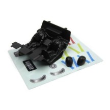 HPI Racing HPI Racing Ford Bronco 4400 Driver Figure Set HPI-160874