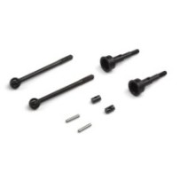 HPI Racing HPI Racing Front CVD Drive Shaft Set +4mm HPI-161233