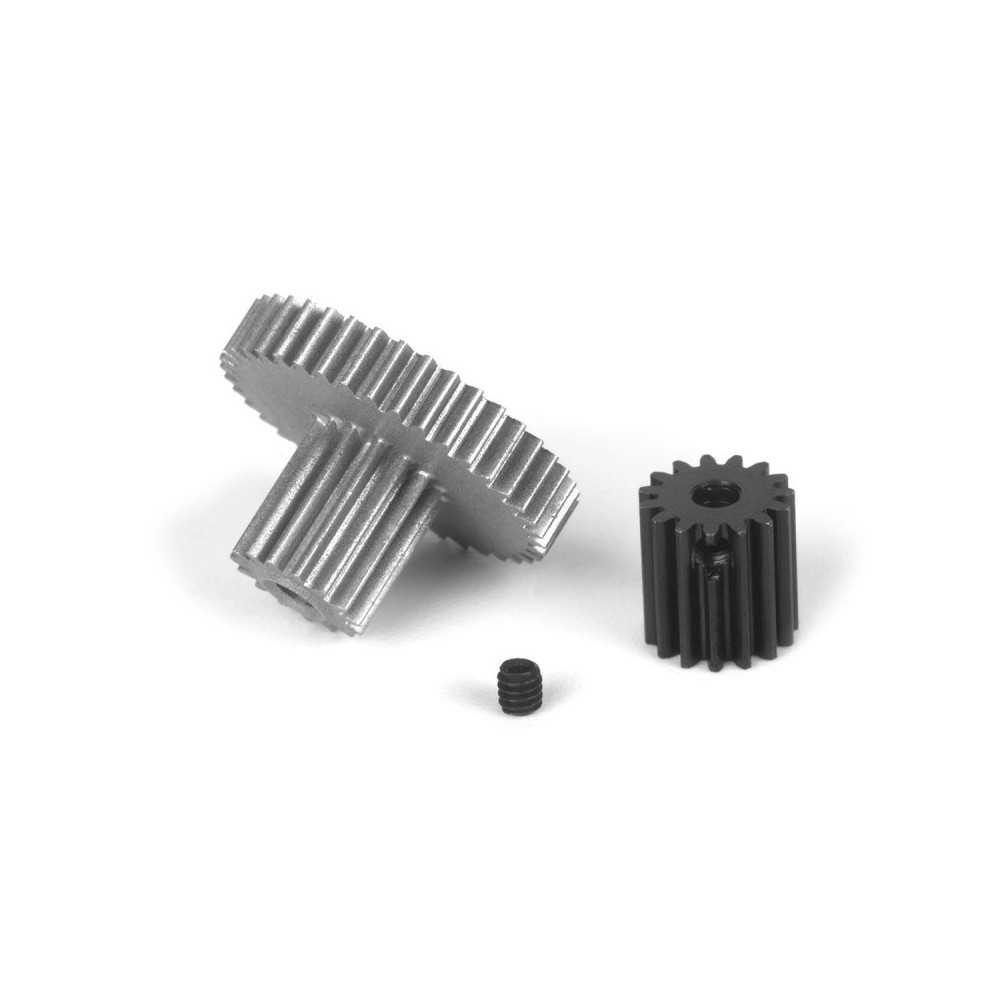HPI Racing HPI Racing High Speed Gear Set 40T-15T HPI-161130 HPI Racing HPI Racing High Speed Gear Set 40T-15T HPI-161130