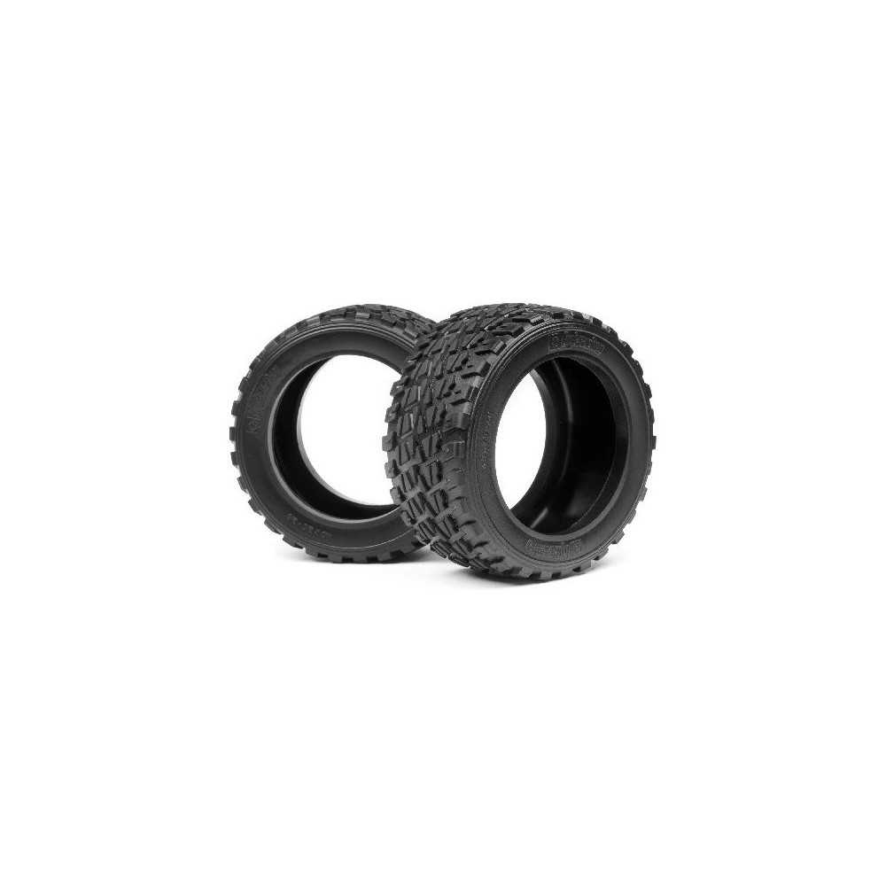 HPI Racing HPI Racing Jump T2.8Ms Tire 2Pcs HPI-116527 HPI Racing HPI Racing Jump T2.8Ms Tire 2Pcs HPI-116527