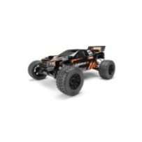 HPI Racing HPI Racing Jumpshot St Body Clear HPI-116530
